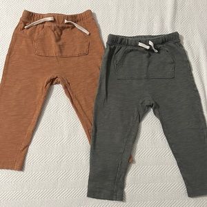 Little Co 24 Month 2T drawstring pull up pants